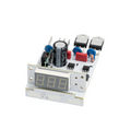 Módulo c/microcontrolador p/electrodomestico, 3 touch, 2 saidas em Triac