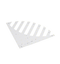 Módulo 1/4 circulo 290mm 75 Leds