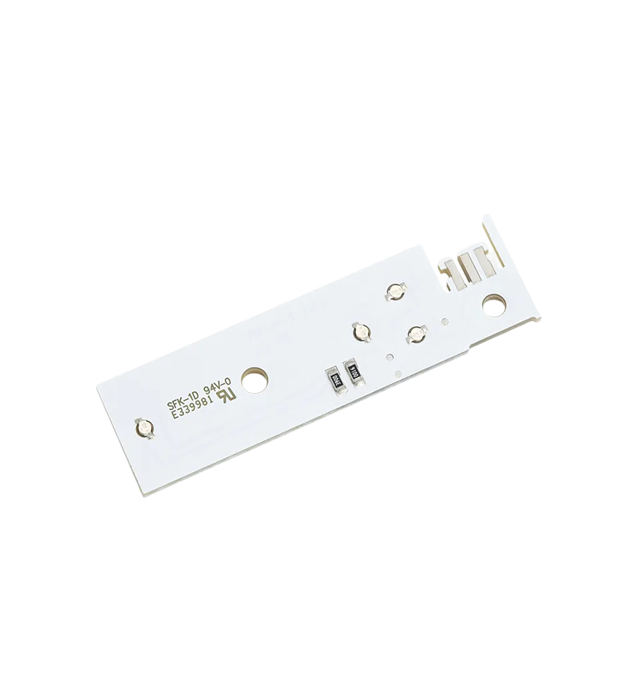 Módulo sinalizador p/electrodomestico