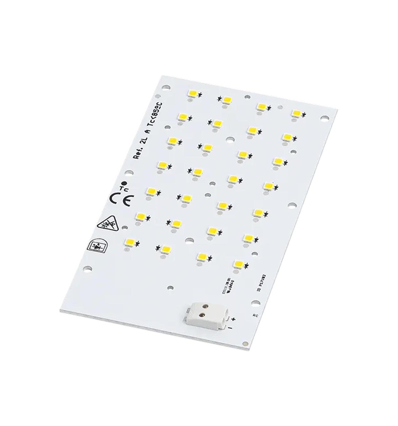 Módulo 28 Leds de 0.5 W