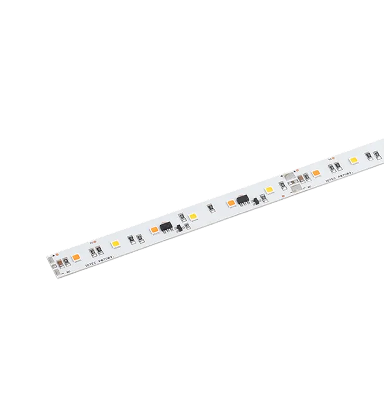 Módulo 12X300mm Vermelho Branco