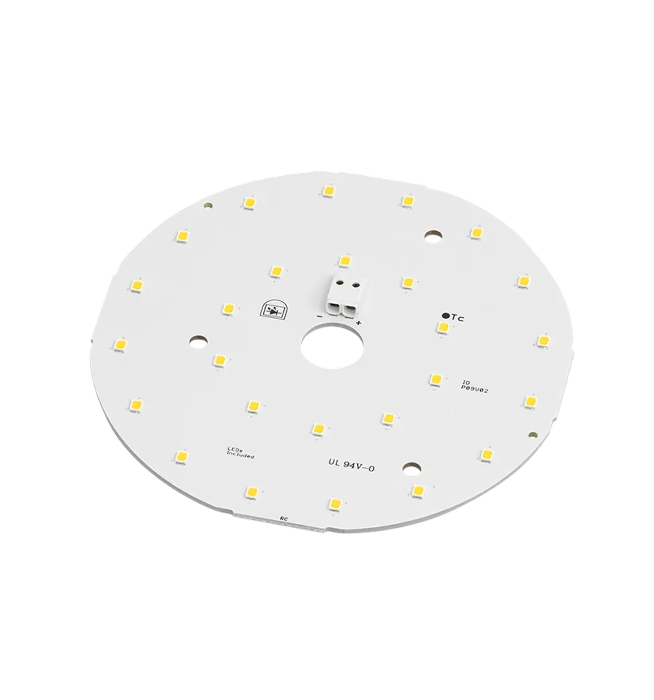 Módulo Redondo 120mm