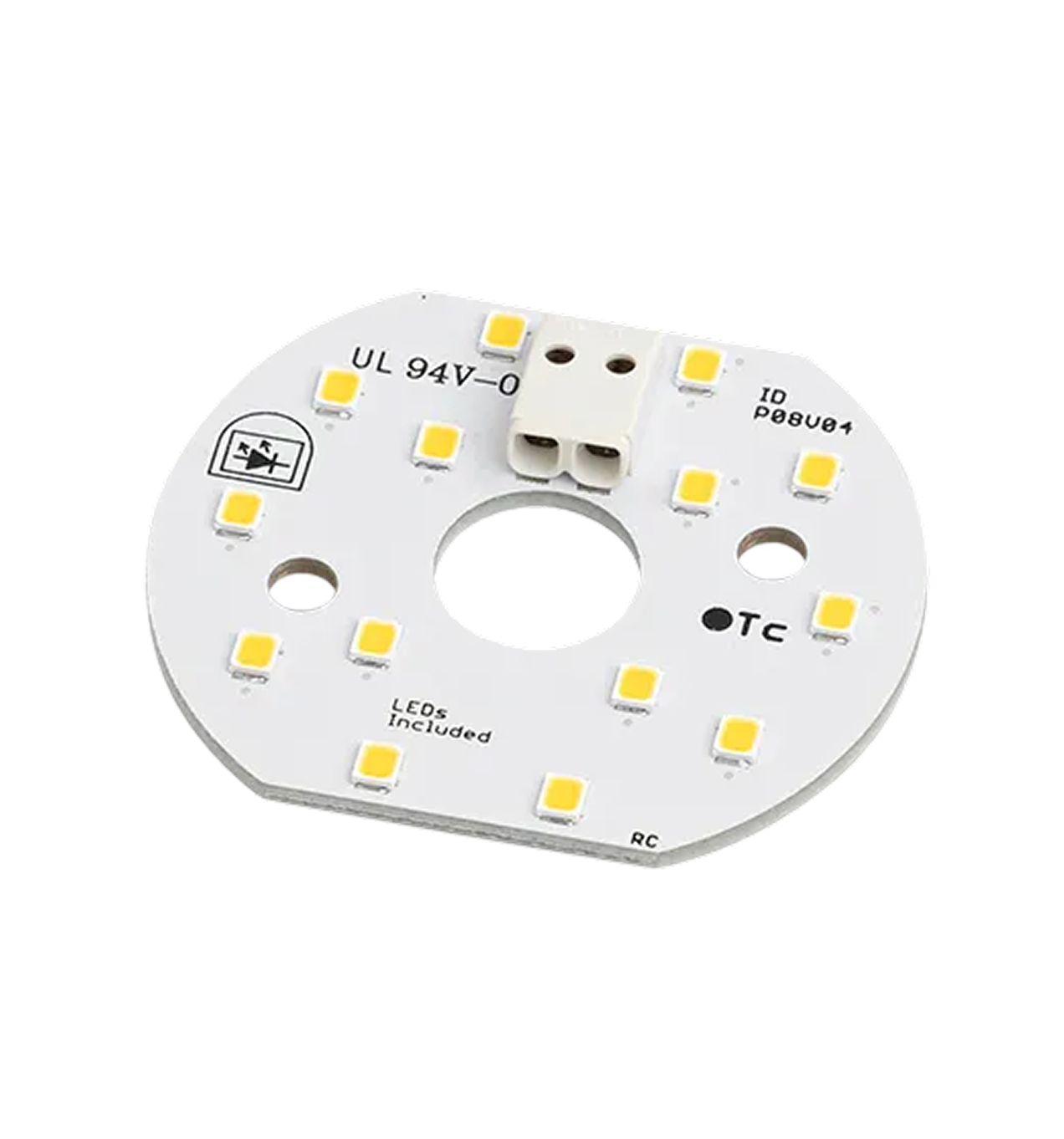 Módulo Redondo 50mm