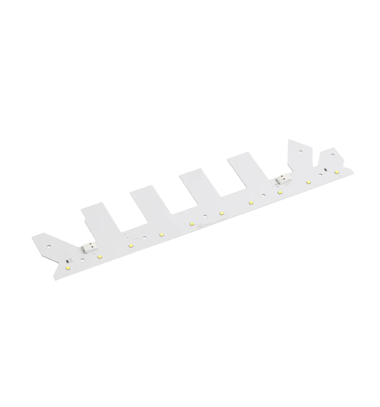 Módulo p/Tubos 300mm 10 Leds de 3W