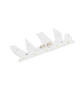 Módulo p/Tubos 150mm 5 Leds de 3W