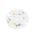 Módulo circular 3 Leds de 3W