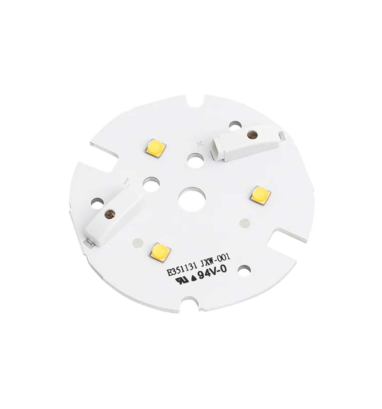 Módulo circular 3 Leds de 3W