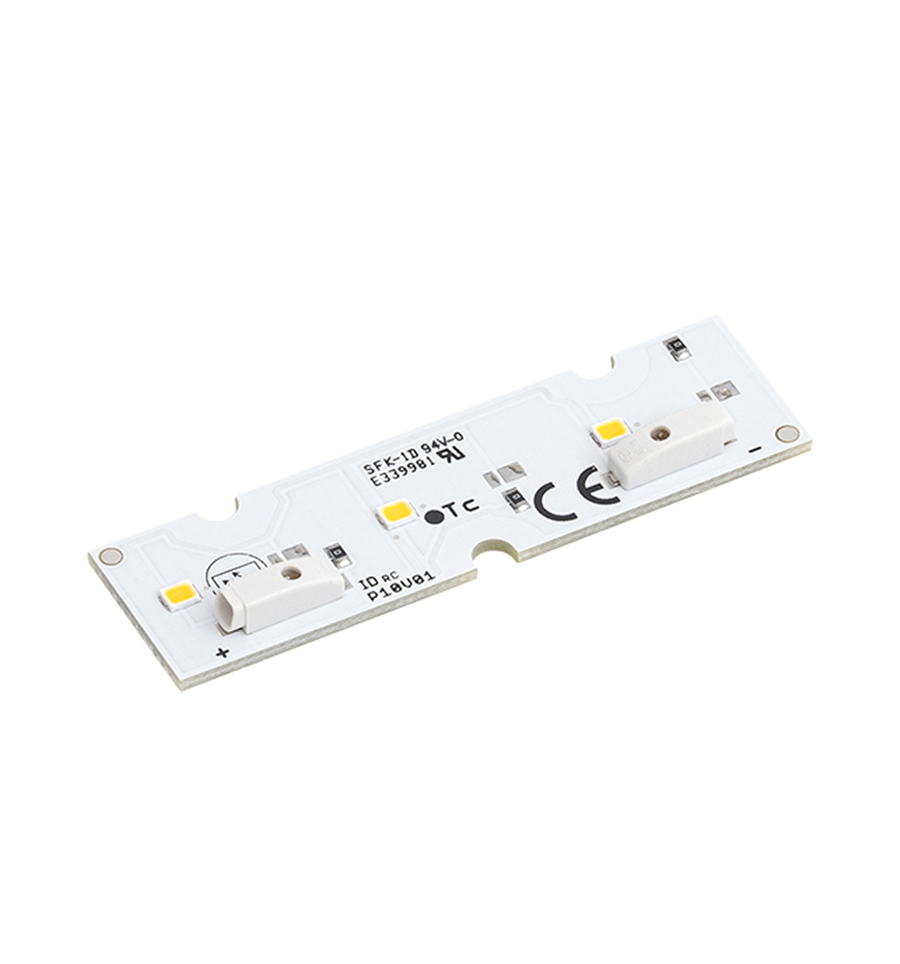 Módulo 20X70mm 3 Leds